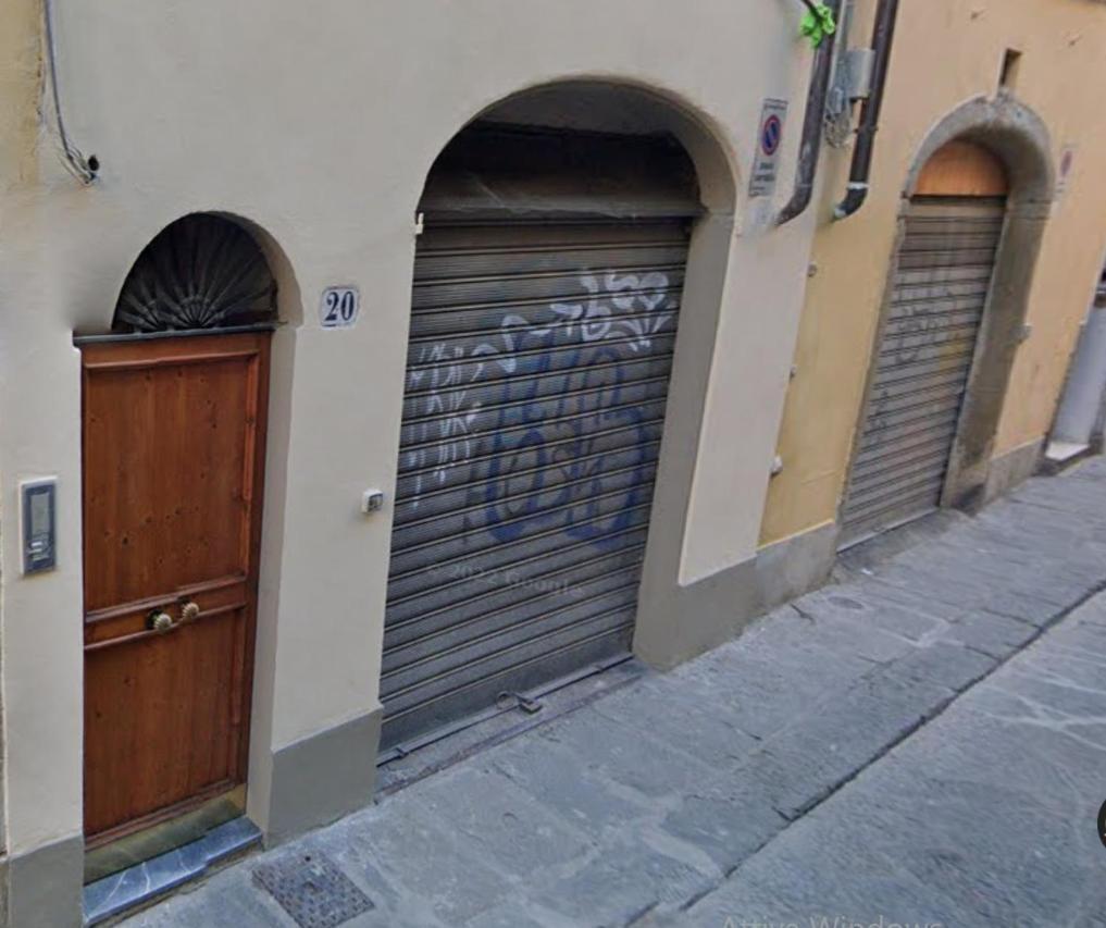 Casa Dei Bianchi Leilighet Firenze Eksteriør bilde