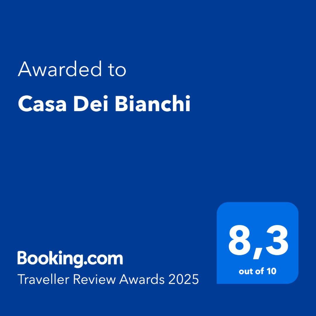 Casa Dei Bianchi Leilighet Firenze Eksteriør bilde
